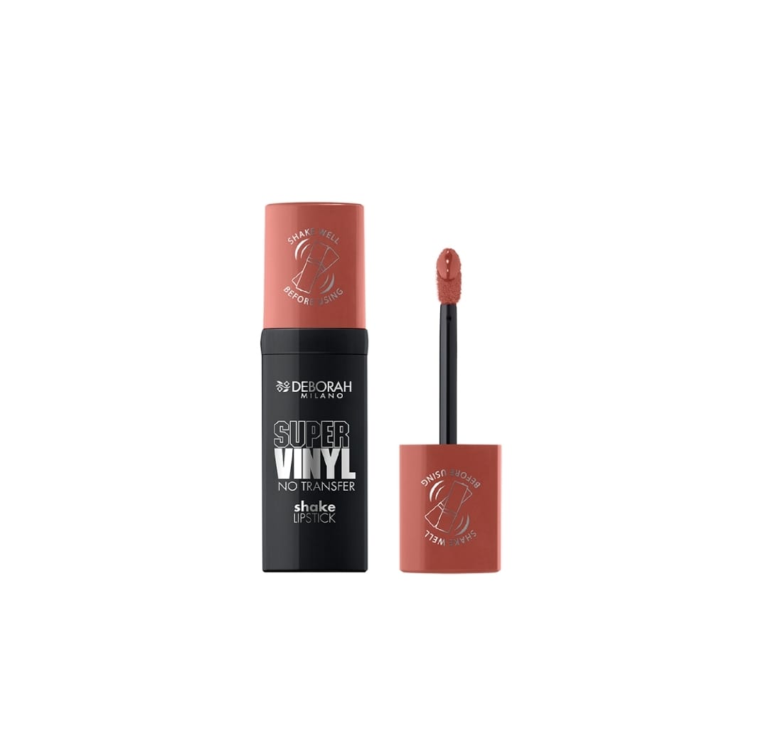 Deborah SUPER VINYL NO TRANSFER SHAKE LIPSTICK - 09 SO 90s