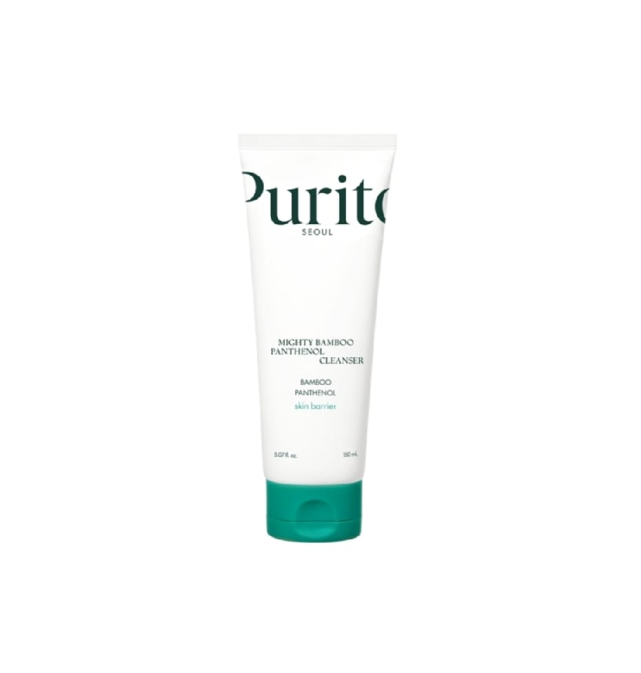 Purito Seoul Mighty Bamboo Panthenol Cleanser - 150 ml