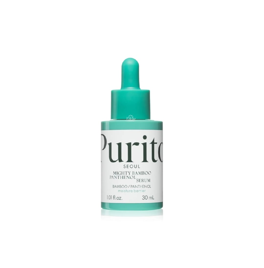 Purito Seoul Mighty Bamboo Panthenol Moisture Barrier Serum 30 ml