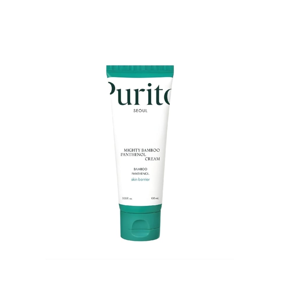 Purito Seoul Mighty Bamboo Panthenol Cream -100ml
