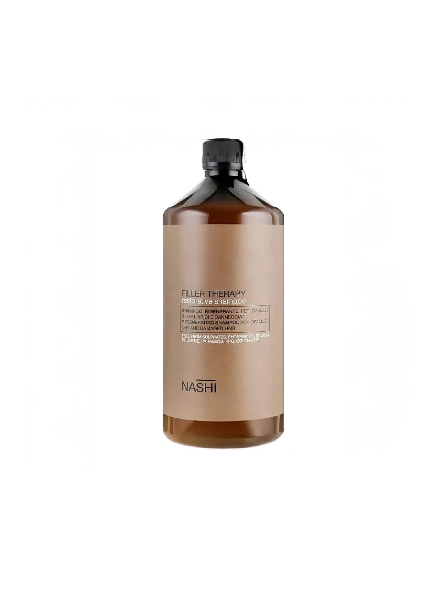 Nashi Argan Filler Therapy Restorative Shampoo