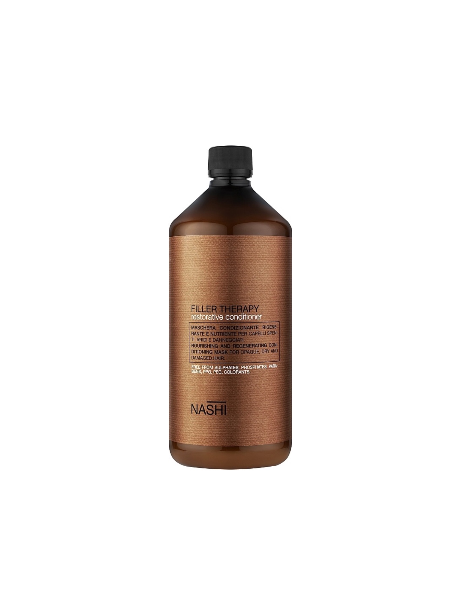 Nashi Argan Filler Therapy Restorative Conditioner