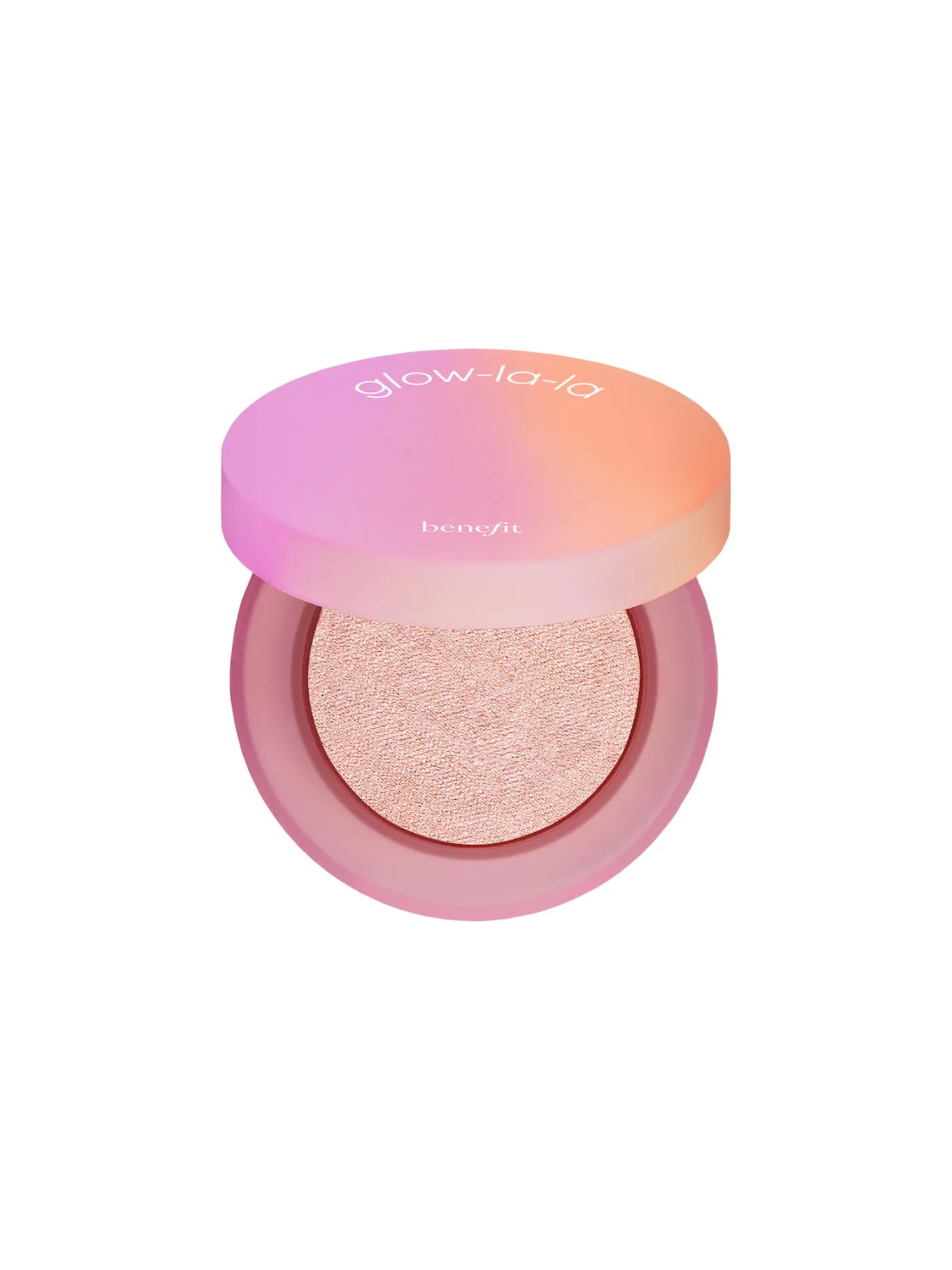 Benefit Cosmetics Glow-la-la Jelly Highlighter - Aurora