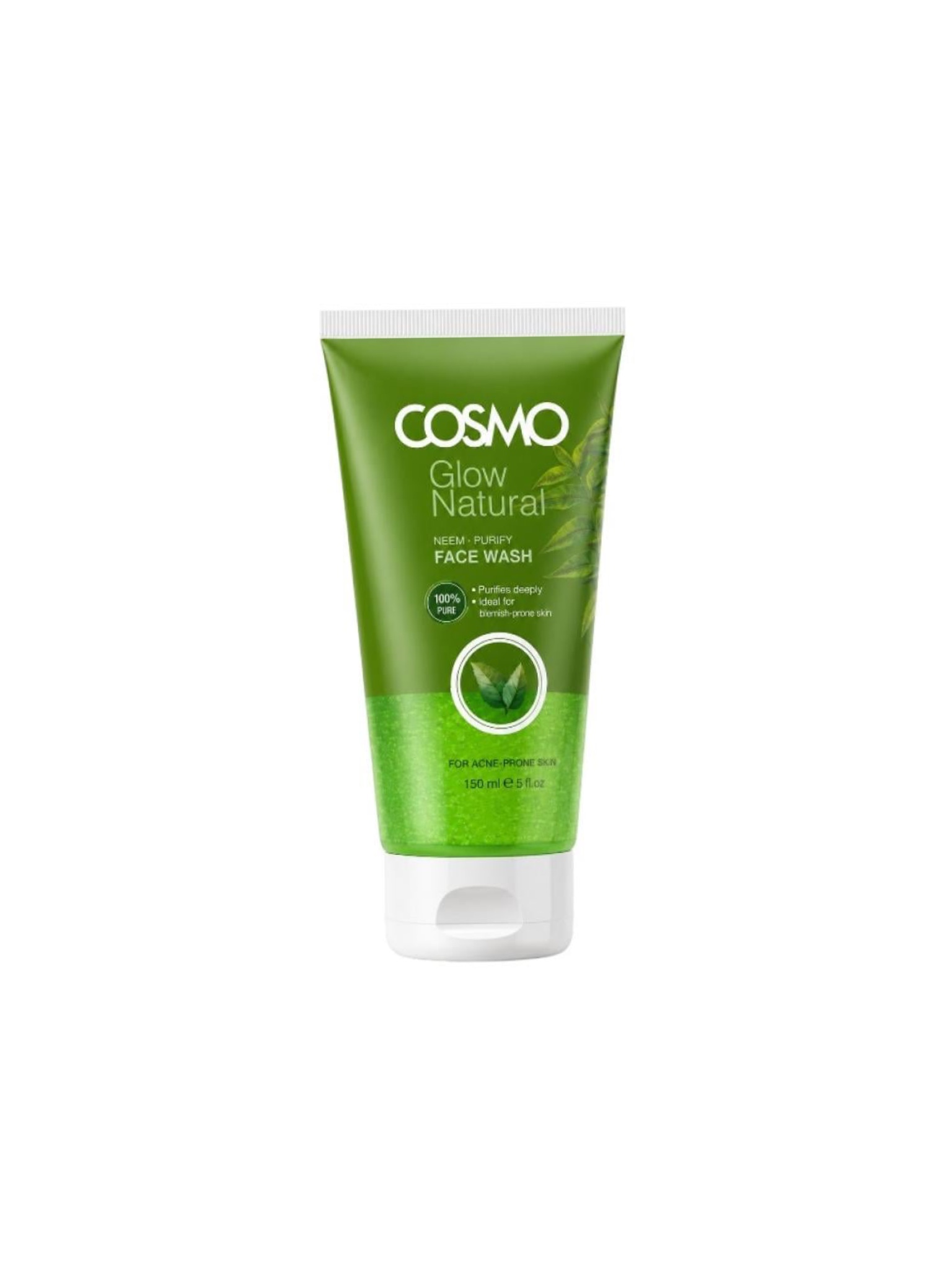 Cosmo Glow Natural Neem Purify Face Wash