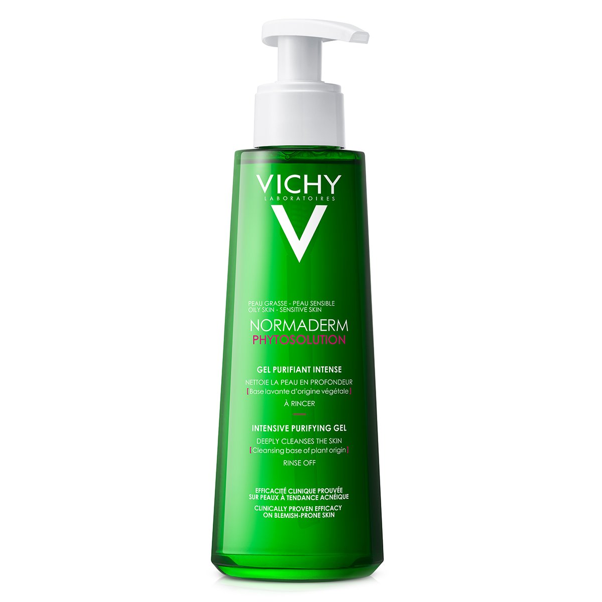 Vichy Normaderm Phytoaction Daily Deep Cleansing Gel