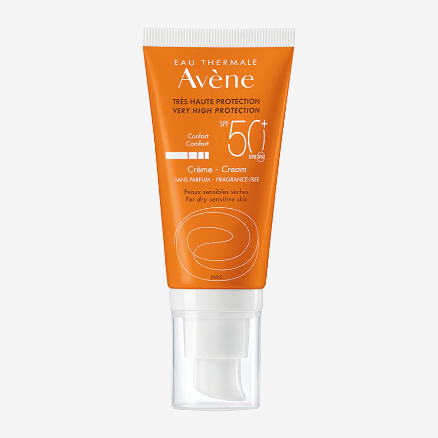 Avene Very High Protection Cream For Dry Sensitive Skin